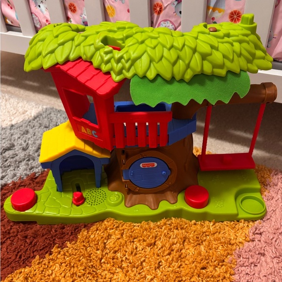 Fisher-Price Red and Green Learning Toys - Picture 4 of 5